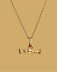 Alberta Toggle Necklace
