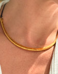 Lunar Neck Cuff
