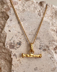 Alberta Toggle Necklace