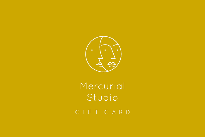 Mercurial Studio Gift Card