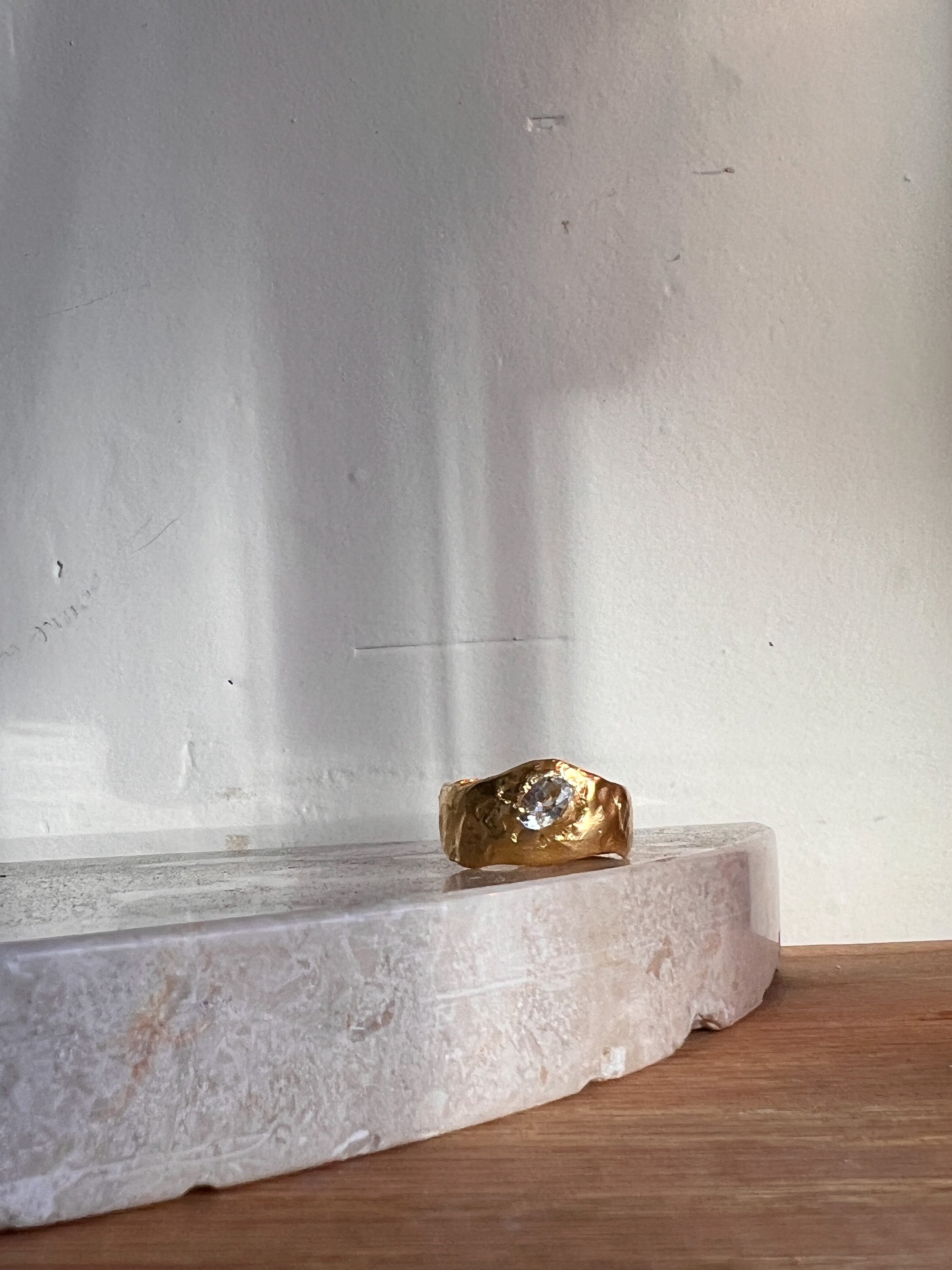 Reagan Ring – Mercurial Studio