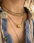 Silas Necklace