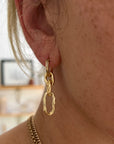 Anise Link Earring