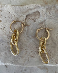 Anise Link Earring