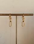 Anise Link Earring