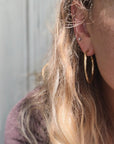 Smushed Hoops