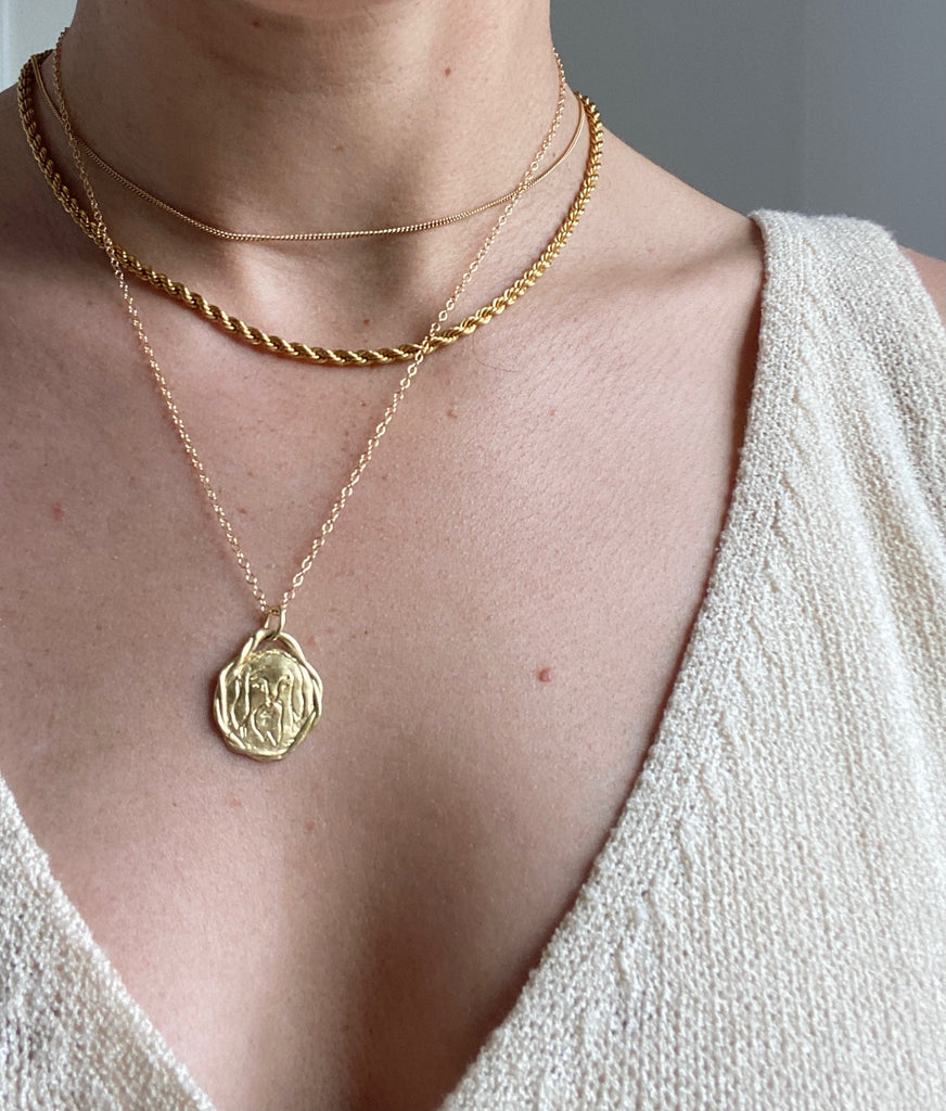 Zeus Necklace