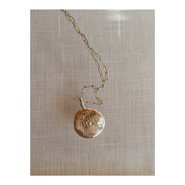 Heirloom Petra Necklace